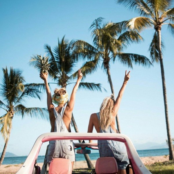 Путешествия фото