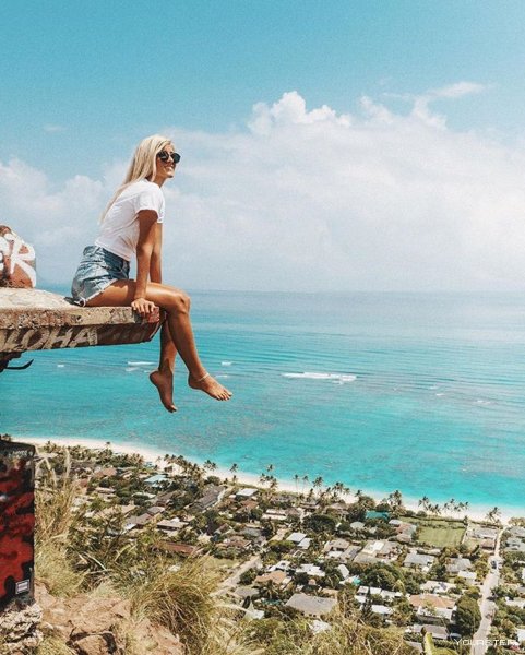 Семейный поход на природу