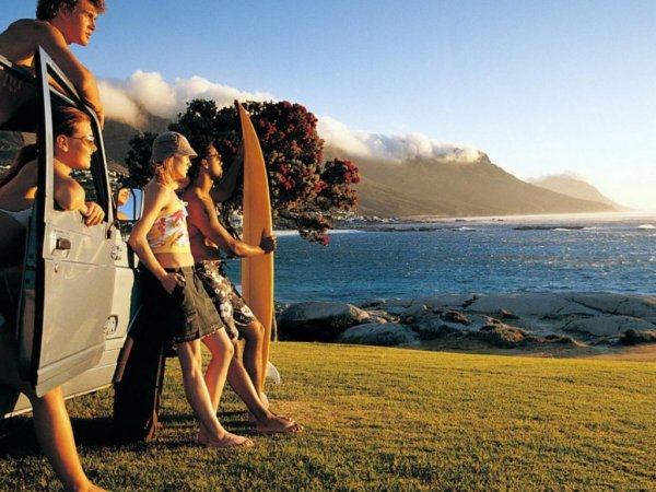 Пляж море люди