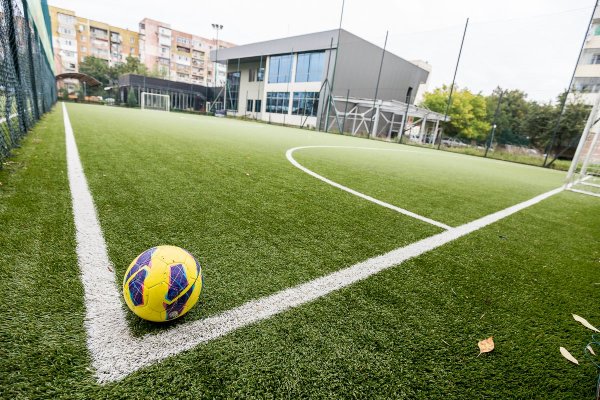 Лето футбол