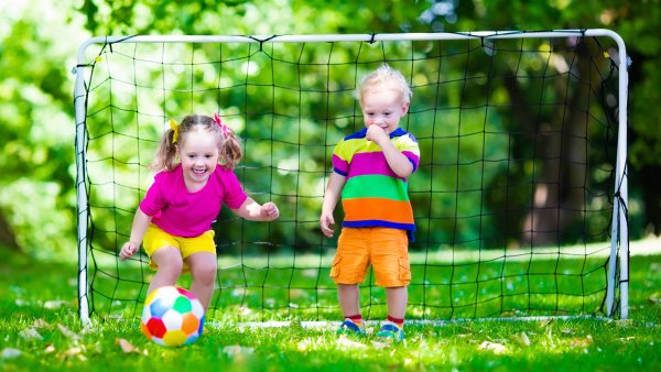 Хобби футбол