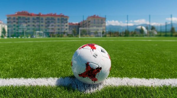 Спорт футбол дети