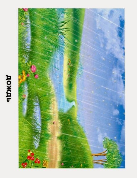 Явления природы для детей