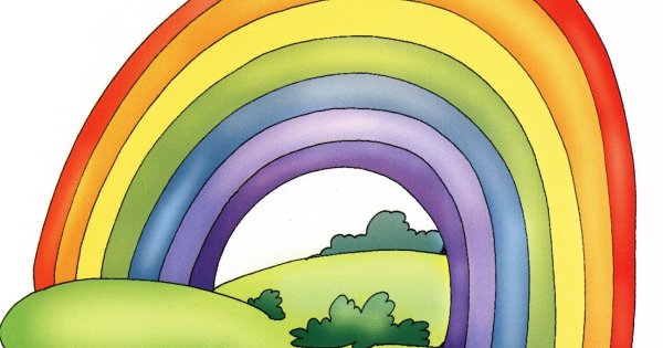 Природные явления для дошкольников