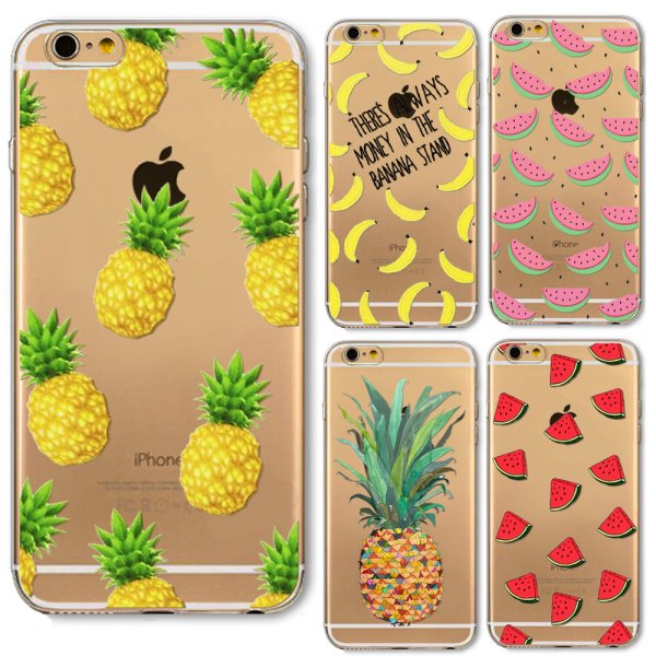 Идеи для летних чехлов на телефон