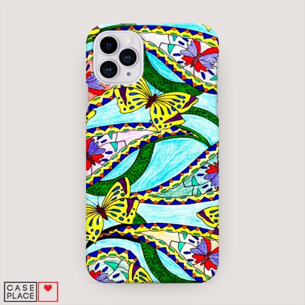 Летние чехлы на телефон