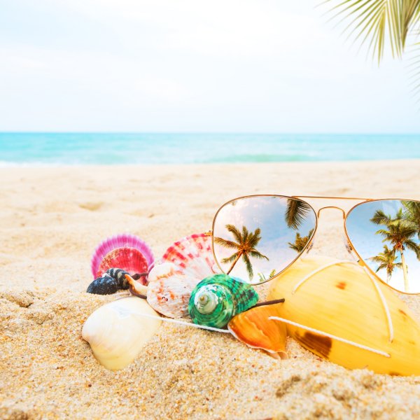 Отпуск у моря