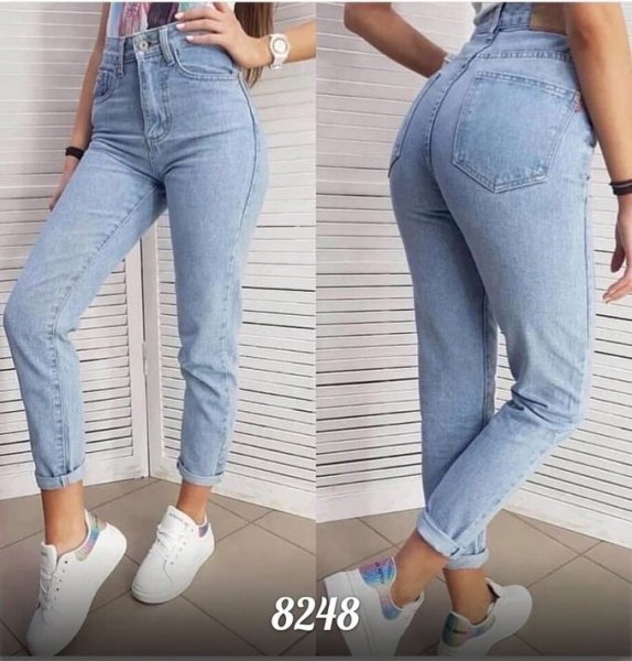 Мамс джинсы 2021