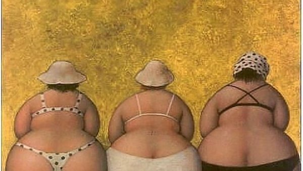 Скоро лето а кость