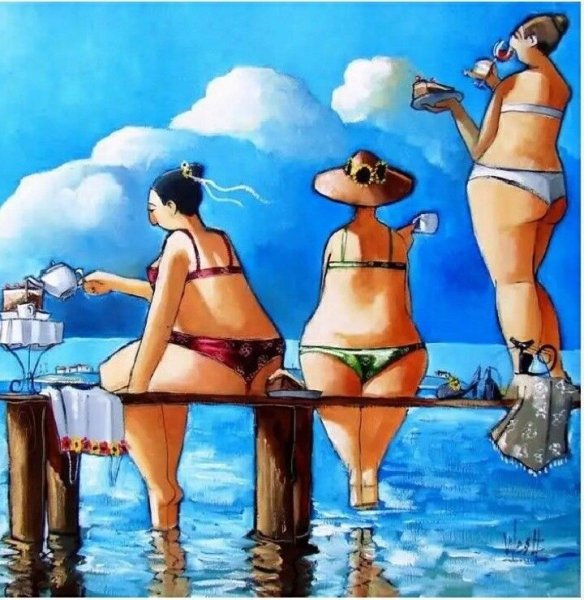 Рональд Вест подружки