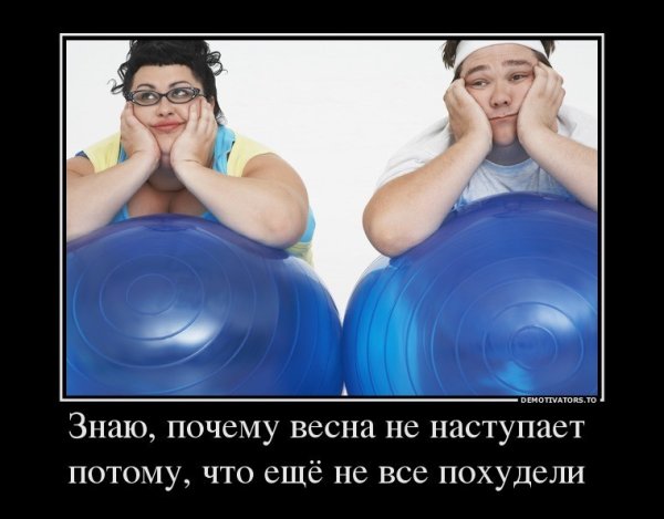 Приколы про похудение