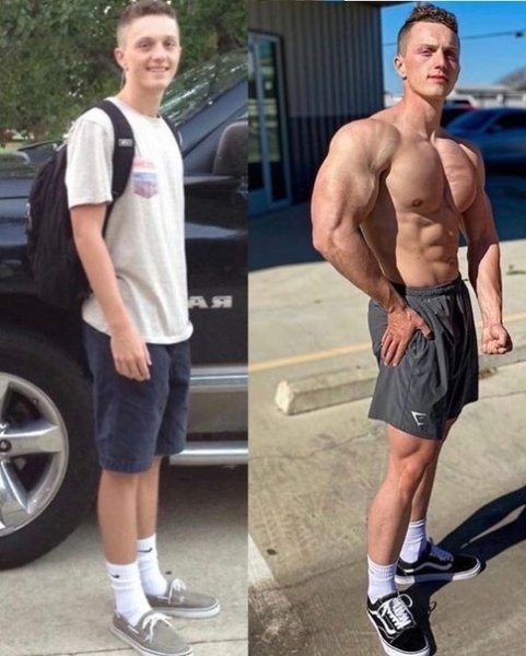 Упражнения подкачаться к лету для мужчин