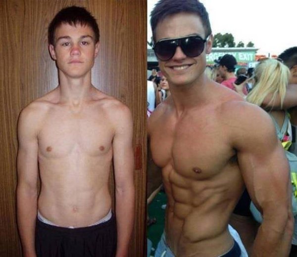 Эктоморф 85 кг