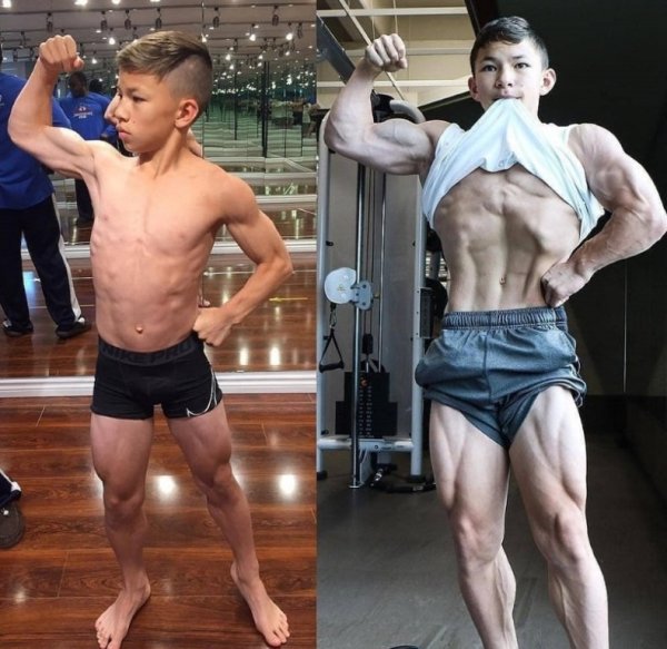 Tristyn Lee Химик