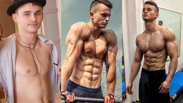 Игорь Ковтун трансформация