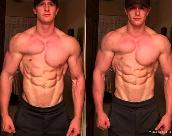 Эктоморф 190 рост вес 90