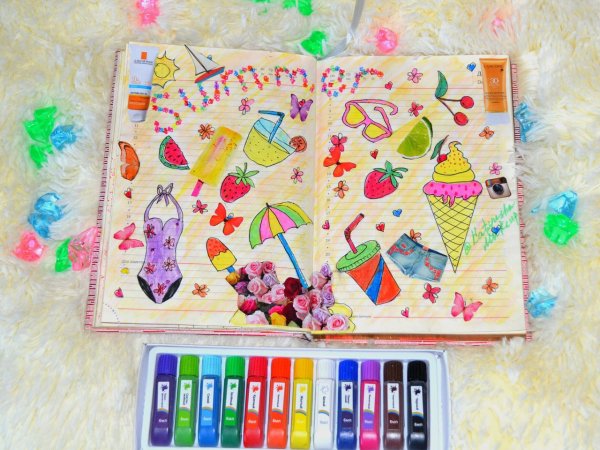 Летний дневник