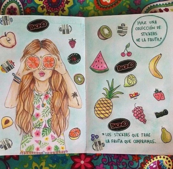 Идеи для летнего дневника