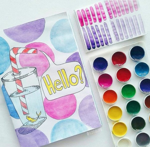 Идеи для ЛД рисунки