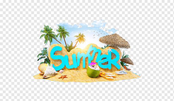 Я люблю лето