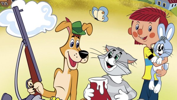 Простоквашино 1980