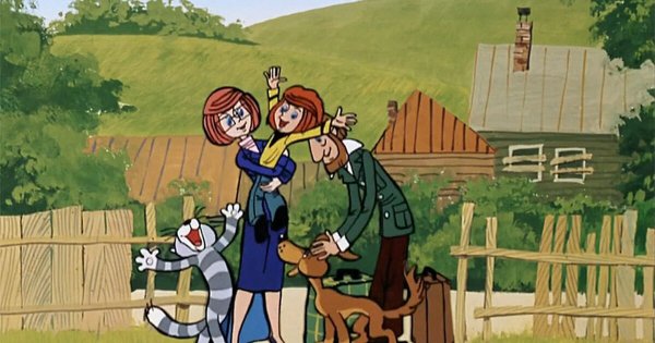 Грибное лето Успенский