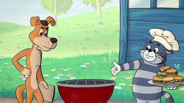 Успенский Эдуард "Весна в Простоквашино"