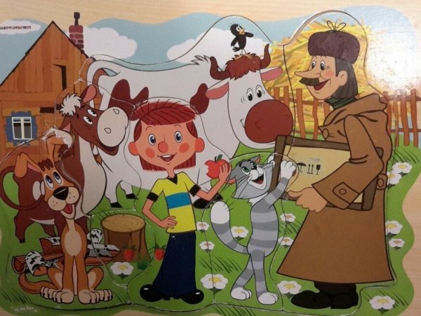 Простоквашино 2008