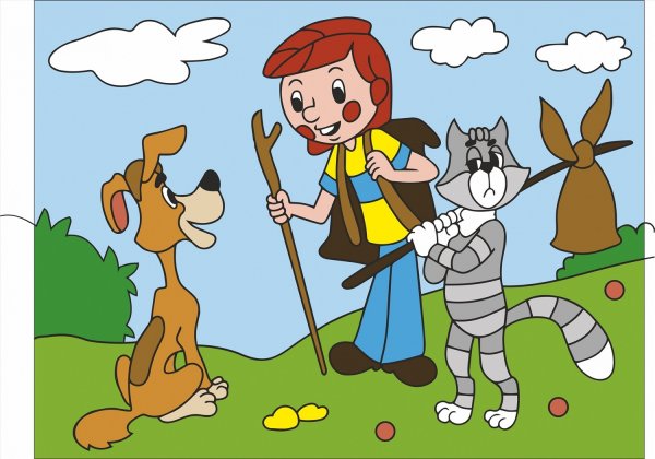 Простоквашино дом дяди Федора