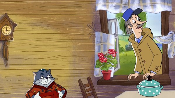 Книга дядя фёдор и лето в Простоквашино Успенский