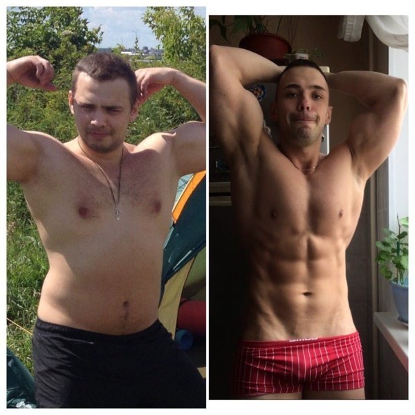 Подкачаться к лету