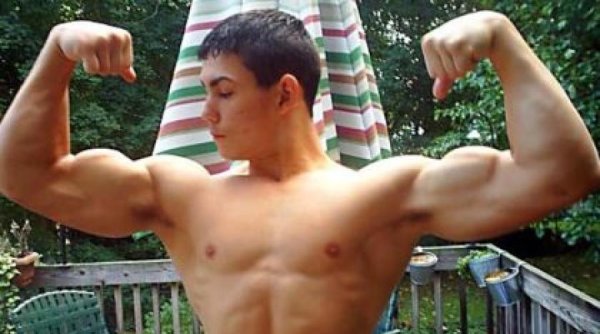 Эктоморф 190 рост вес 90