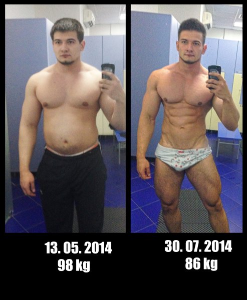 Тренировки для качания пресса