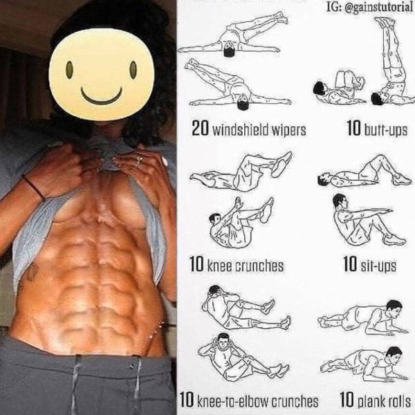 Эктоморф 80 кг