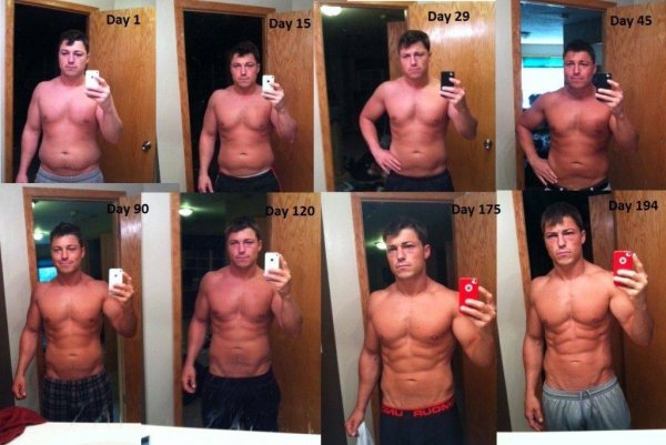 Денис Гусев трансформация