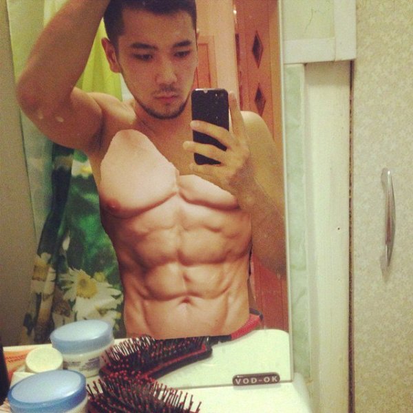 Денис Гусев бодибилдинг в межсезонье