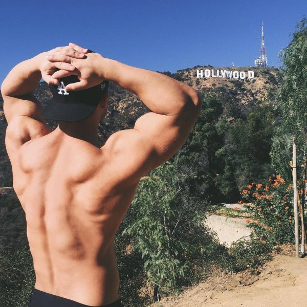 Трансформация тела до и после