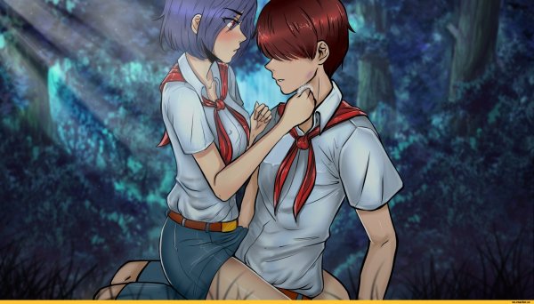 Бесконечное лето Кристи +18