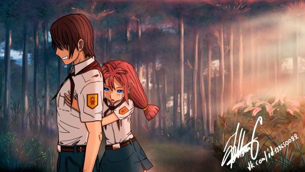 Семён Персунов Бесконечное лето