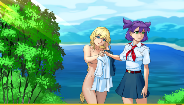 Бесконечное лето Славя и Лена