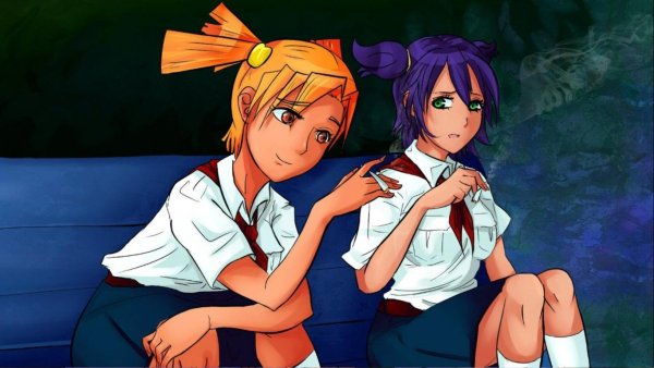 Бл Алиса и Лена