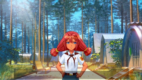 Ульяна Бесконечное лето скрины