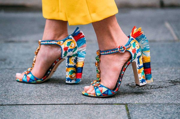 Модная обувь