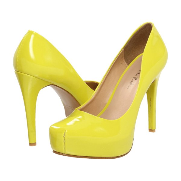 Туфли на шпильке