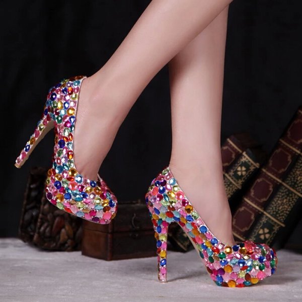 Разная обувь