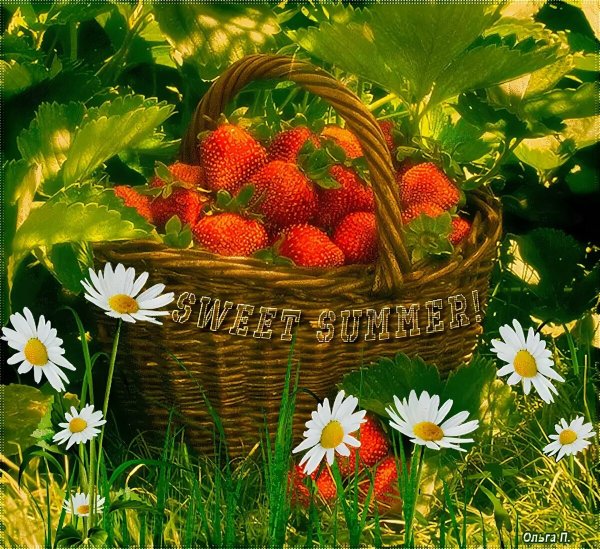 Блондинка в подсолнухах