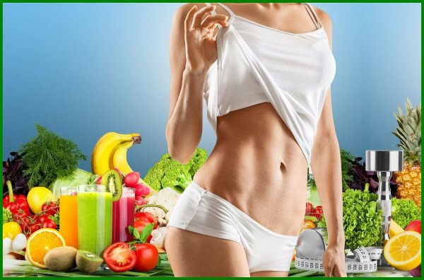Стройность и здоровье