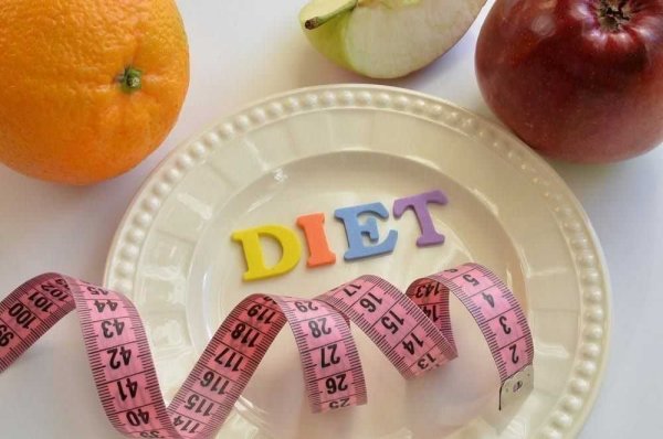 Модные диеты