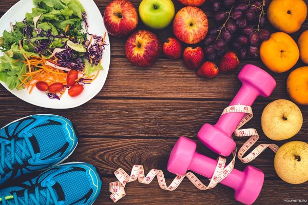 Правильное питание и спорт