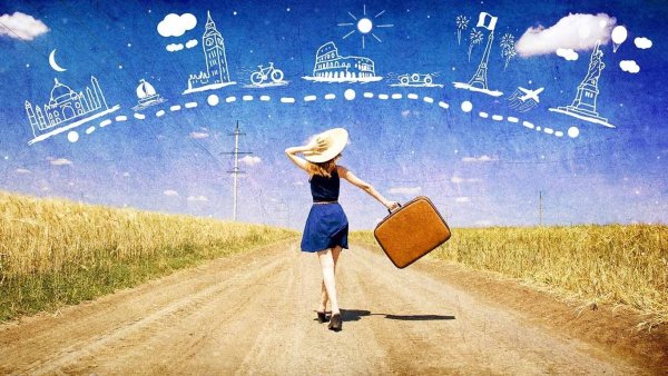 Отпуск у моря